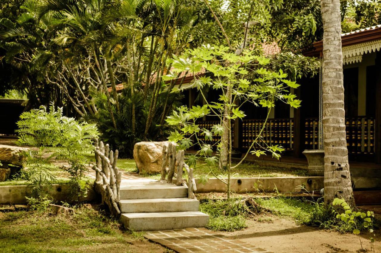 Thaulle Ayurveda Resort - Yala Tissamaharama Exterior foto