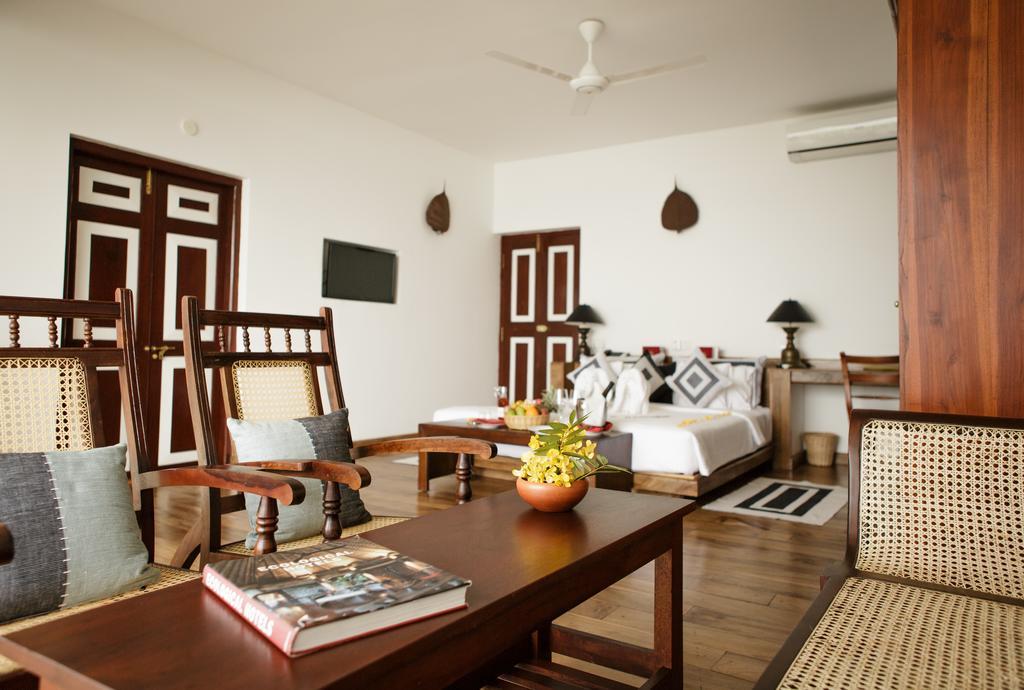 Thaulle Ayurveda Resort - Yala Tissamaharama Exterior foto