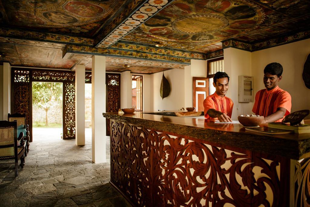 Thaulle Ayurveda Resort - Yala Tissamaharama Exterior foto